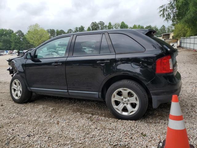 Photo 2 from auction – 2012 FORD EDGE SEL with VIN 2FMDK4JC4CBA22187