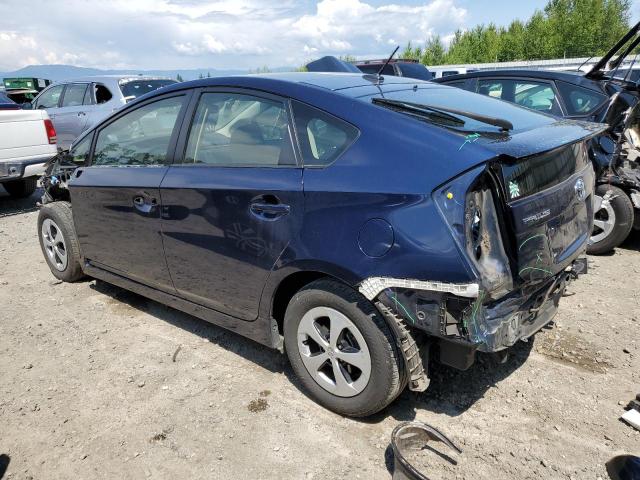 Photo 2 from auction – 2015 TOYOTA PRIUS with VIN JTDKN3DU9F0401032