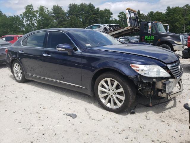 Photo 4 from auction – 2012 LEXUS LS 460L with VIN JTHDL1EF8C5004346