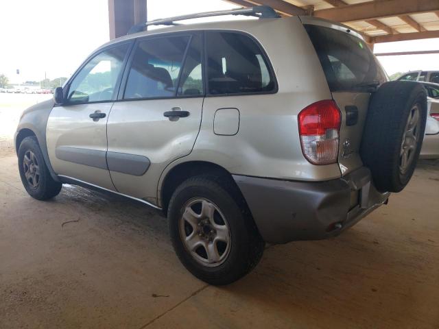 Photo 2 from auction – 2002 TOYOTA RAV4 with VIN JTEGH20V020070174