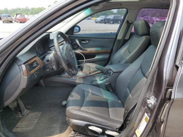 Photo 7 from auction – 2007 BMW 328 I with VIN WBAVA33567PV64682