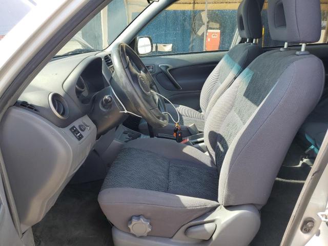 Photo 7 from auction – 2002 TOYOTA RAV4 with VIN JTEGH20V120072015