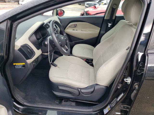 Photo 7 from auction – 2013 KIA RIO LX with VIN KNADM4A33D6279014