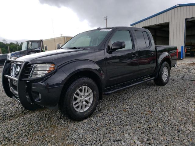 NISSAN FRONTIER S 2016 with VIN 1N6AD0ER0GN724653 - Photo from auction