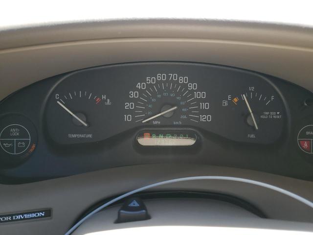 Photo 9 from auction – 2002 BUICK CENTURY with VIN 2G4WS52JX21115134