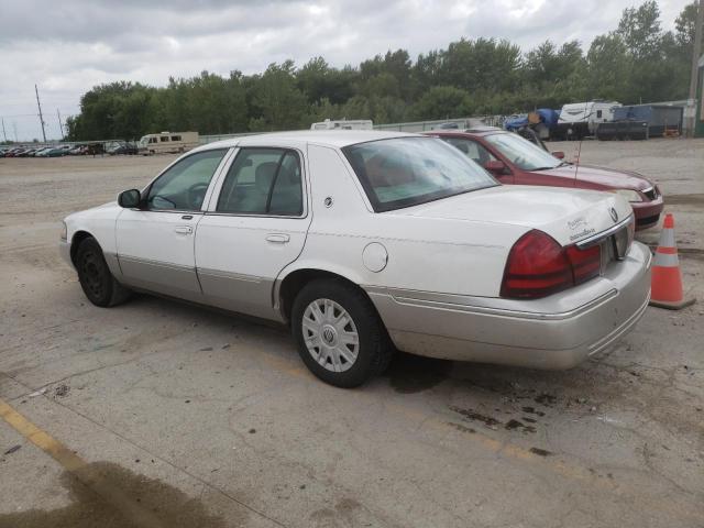 Photo 2 from auction – 2005 MERCURY GRAND MARQ with VIN 2MEFM74W55X627290