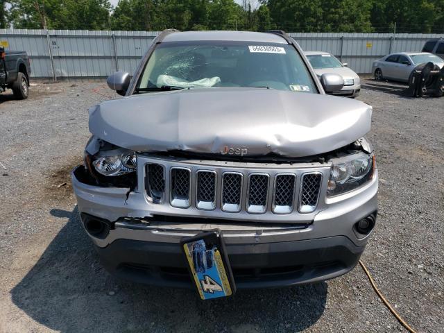 Photo 5 from auction – 2016 JEEP COMPASS LA with VIN 1C4NJDEB3GD691094