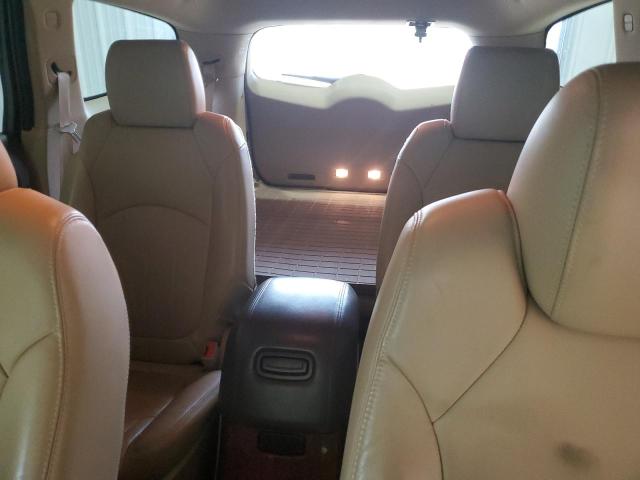 Photo 10 from auction – 2011 BUICK ENCLAVE CX with VIN 5GAKRCED4BJ228724