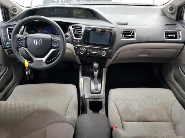 Photo 8 from auction – 2015 HONDA CIVIC EX with VIN 19XFB2F84FE208184
