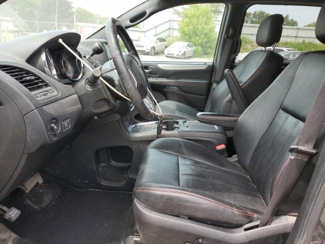 Photo 7 from auction – 2016 DODGE GRAND CARA with VIN 2C4RDGEG3GR336493