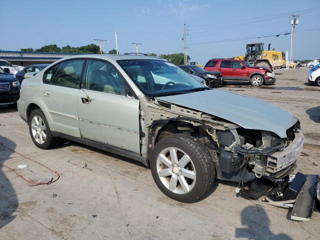 Photo 4 from auction – 2007 SUBARU LEGACY OUT with VIN 4S4BL62C977213438