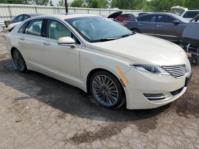 Photo 4 from auction – 2014 LINCOLN MKZ with VIN 3LN6L2GKXER821470