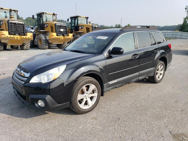 SUBARU OUTBACK 2. 2013 with VIN 4S4BRBKC6D3213410 - Photo from auction