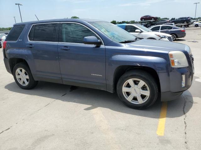 Photo 4 from auction – 2014 GMC TERRAIN SL with VIN 2GKALMEK6E6271144