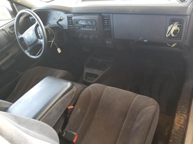 Photo 8 from auction – 2003 DODGE DAKOTA SPO with VIN 1D7HL32X93S146403