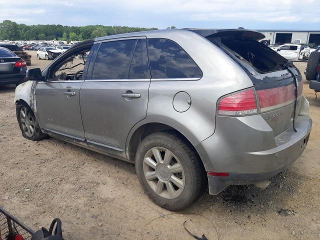 Photo 2 from auction – 2008 LINCOLN MKX with VIN 2LMDU68C08BJ28238