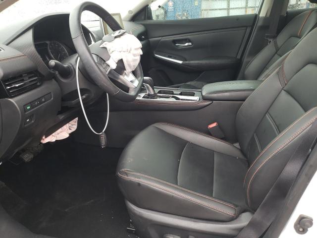 Photo 7 from auction – 2020 NISSAN SENTRA with VIN 3N1AB8DV5LY293832