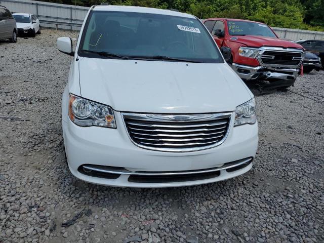 Photo 5 from auction – 2014 CHRYSLER TOWN & COU with VIN 2C4RC1BG7ER165300