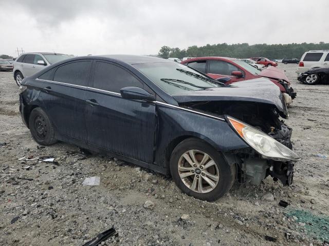 Photo 4 from auction – 2011 HYUNDAI SONATA GLS with VIN 5NPEB4AC3BH120106