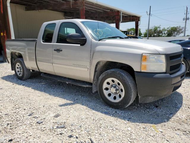 Photo 4 from auction – 2009 CHEVROLET SILVERADO with VIN 1GCEC19X19Z117615