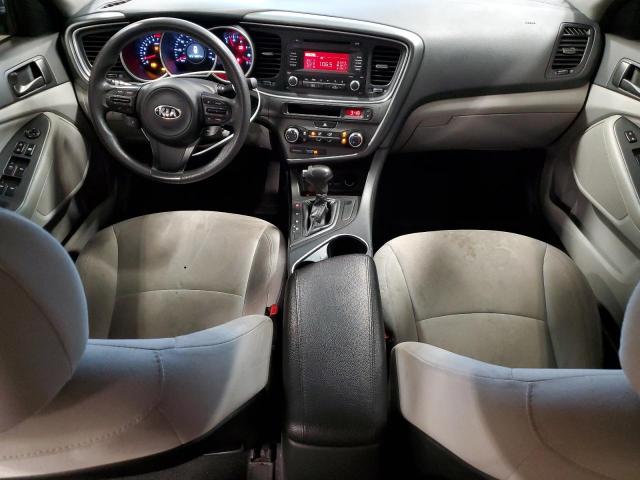 Photo 8 from auction – 2015 KIA OPTIMA LX with VIN KNAGM4A79F5545726