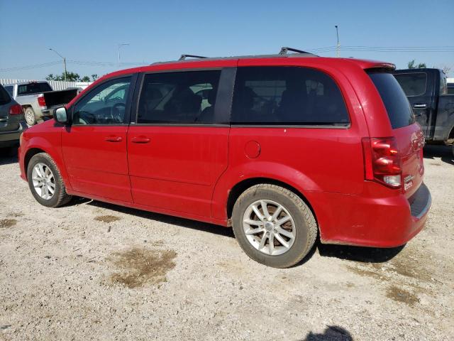 Photo 2 from auction – 2013 DODGE GRAND CARA with VIN 2C4RDGBG8DR641181