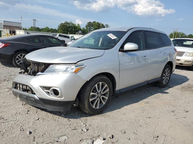 NISSAN PATHFINDER 2014 with VIN 5N1AR2MN3EC626199 - Photo from auction