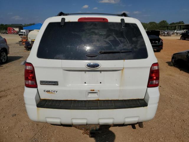 Photo 6 from auction – 2012 FORD ESCAPE XLT with VIN 1FMCU0D76CKB35478