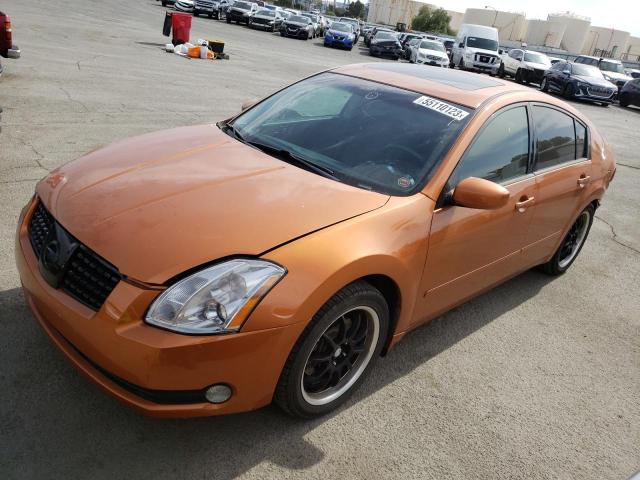 NISSAN MAXIMA SE 2004 with VIN 1N4BA41E94C816965 - Photo from auction