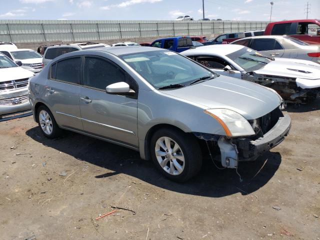 Photo 4 from auction – 2011 NISSAN SENTRA 2.0 with VIN 3N1AB6AP7BL731806