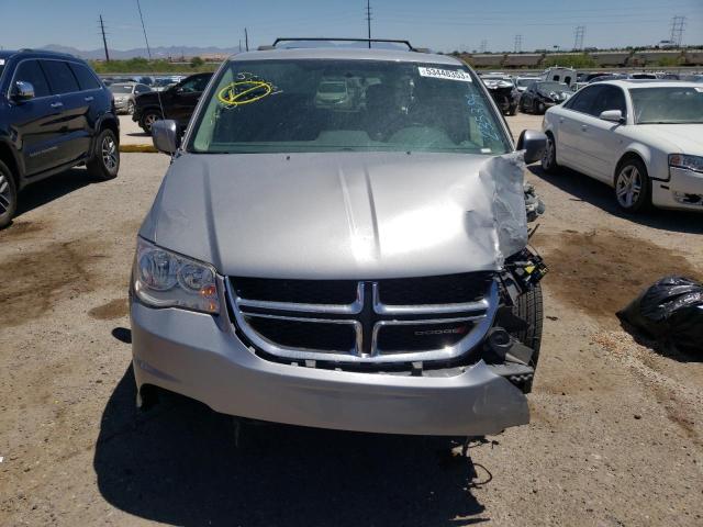Photo 5 from auction – 2016 DODGE GRAND CARA with VIN 2C4RDGCG7GR235394