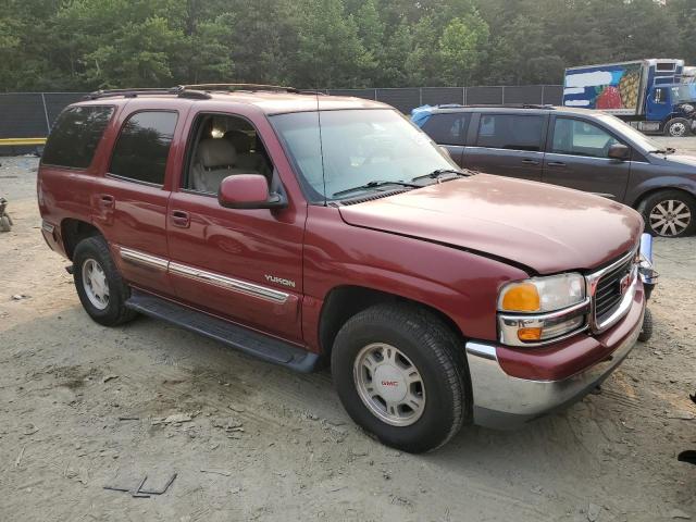 Photo 4 from auction – 2001 GMC YUKON with VIN 1GKEC13T31J195830