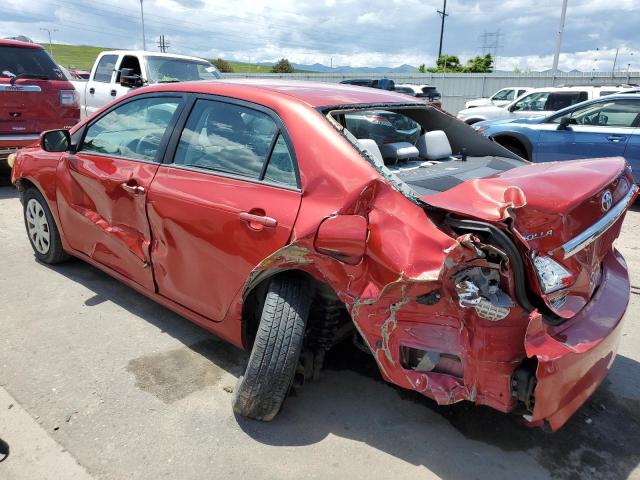 Photo 2 from auction – 2011 TOYOTA COROLLA BA with VIN 2T1BU4EE6BC586723