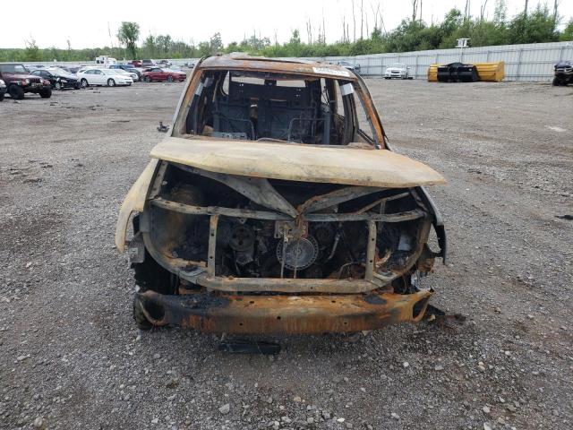 Photo 5 from auction – 2008 CHEVROLET TRAILBLAZE with VIN 1GNDT13S382246396