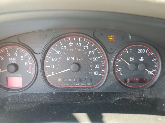 Photo 9 from auction – 2001 PONTIAC MONTANA with VIN 1GMDX03E31D251900