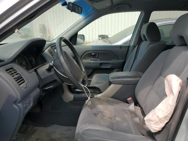 Photo 7 from auction – 2007 HONDA PILOT EX with VIN 2HKYF18407H515723