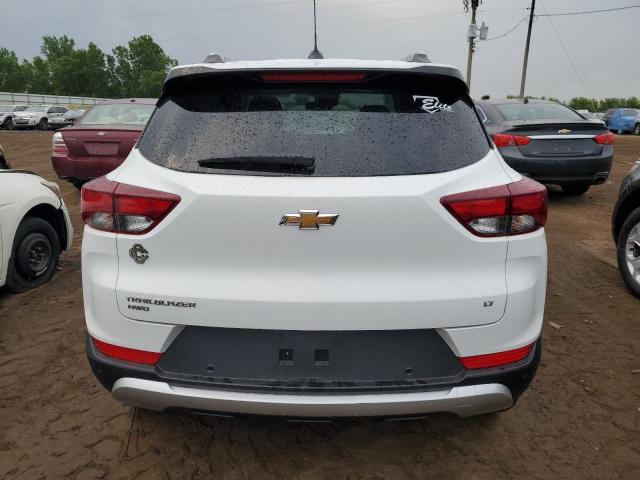Photo 6 from auction – 2023 CHEVROLET TRAILBLAZE with VIN KL79MRSL0PB106614