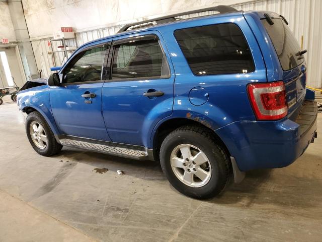 Photo 2 from auction – 2012 FORD ESCAPE XLT with VIN 1FMCU0DG7CKC61400