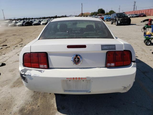 Photo 6 from auction – 2006 FORD MUSTANG with VIN 1ZVFT80N965219463