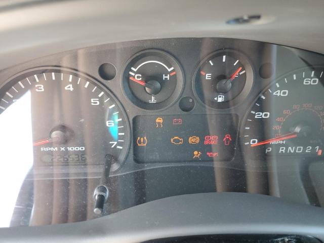 Photo 9 from auction – 2010 FORD RANGER with VIN 1FTKR1AD7APA65250