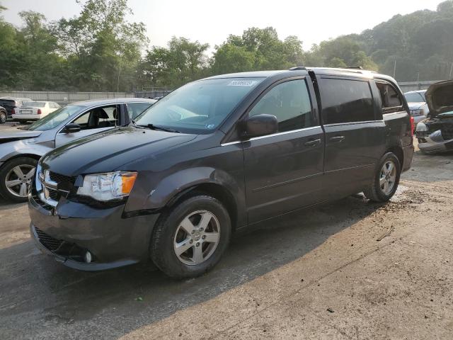 DODGE GRAND CARA 2011 with VIN 2D4RN5DG6BR657488 - Photo from auction