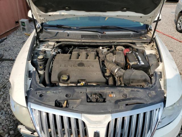 Photo 11 from auction – 2009 LINCOLN MKS with VIN 1LNHM93RX9G627987