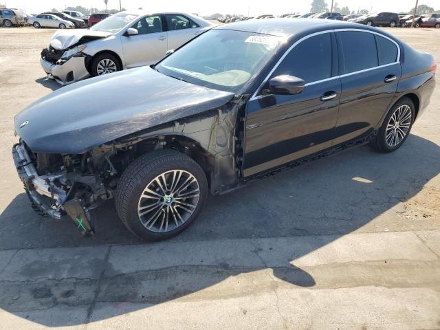 Photo 1 from auction – 2018 BMW 530 XI with VIN WBAJA7C53JWC76592