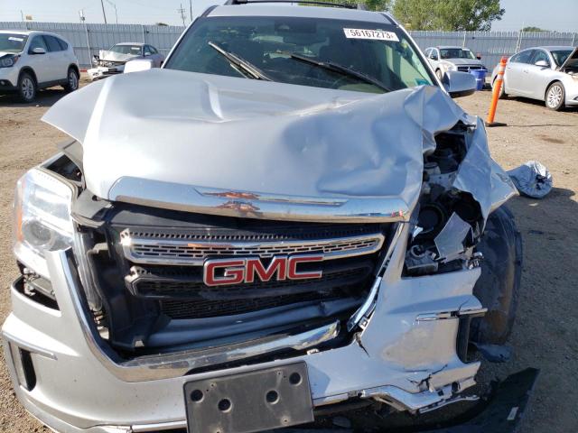 Photo 11 from auction – 2016 GMC TERRAIN SL with VIN 2GKFLTE35G6146616