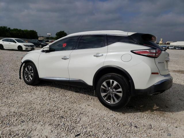 Photo 2 from auction – 2016 NISSAN MURANO with VIN 5N1AZ2MG8GN100322