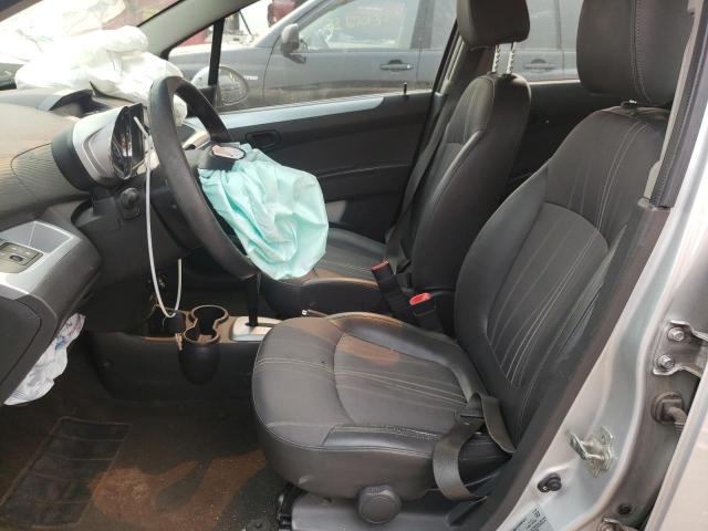 Photo 7 from auction – 2015 CHEVROLET SPARK LS with VIN KL8CB6S91FC731185