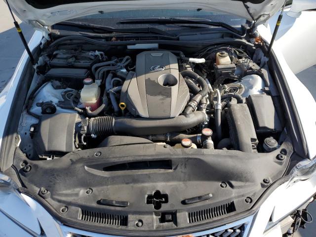 Photo 11 from auction – 2016 LEXUS IS 200T with VIN JTHBA1D21G5020129