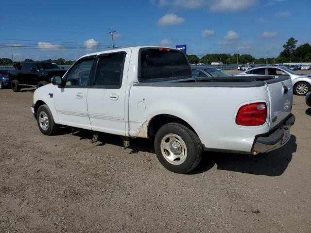Photo 2 from auction – 2002 FORD F150 SUPER with VIN 1FTRW07L02KB36027