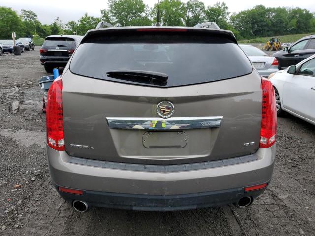 Photo 6 from auction – 2012 CADILLAC SRX LUXURY with VIN 3GYFNDE35CS617200