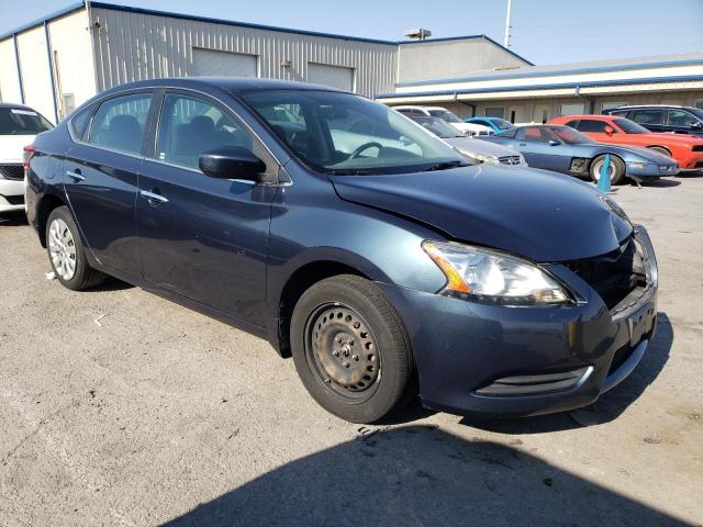 Photo 4 from auction – 2014 NISSAN SENTRA S with VIN 3N1AB7AP0EY320082